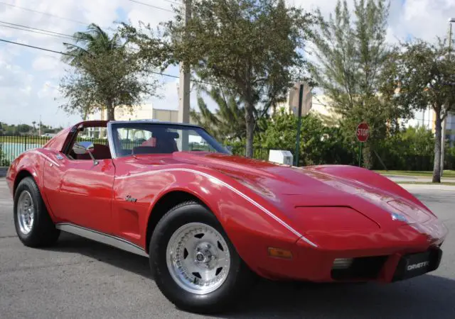 1976 Chevrolet Corvette Coupe