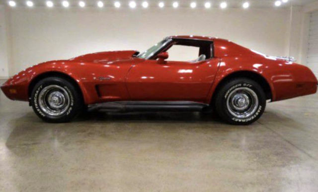 1976 Chevrolet Corvette Stingray