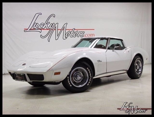 1976 Chevrolet Corvette STINGRAY