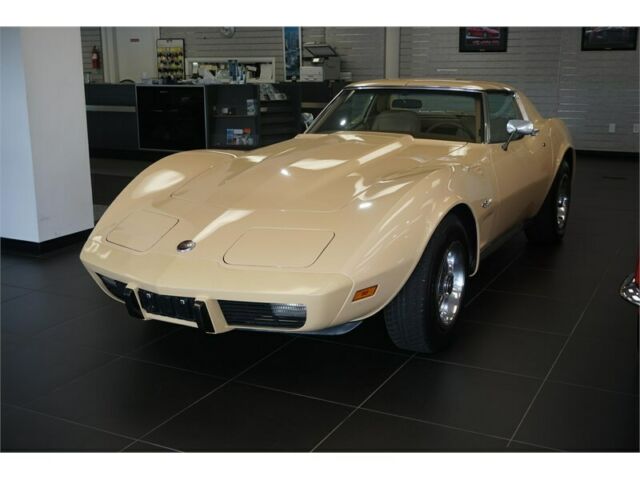 1976 Chevrolet Corvette Stingray