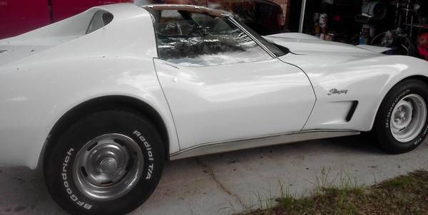 1976 Chevrolet Corvette