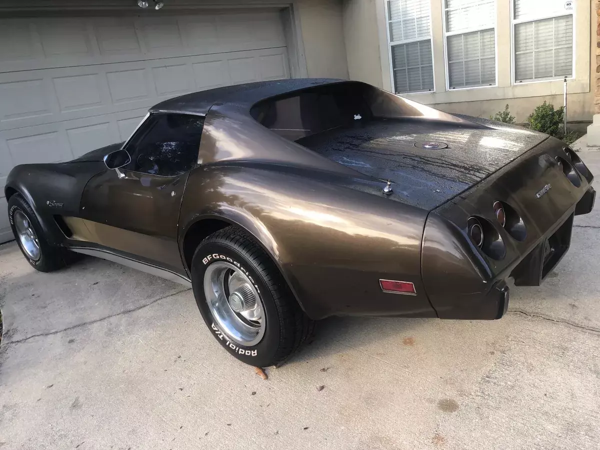 1976 Chevrolet Corvette