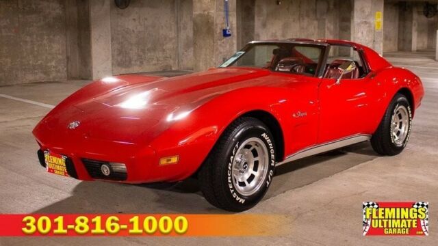 1976 Chevrolet Corvette Stingray