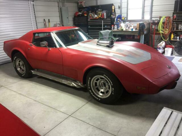 1976 Chevrolet Corvette Stingray