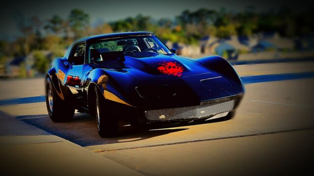 1976 Chevrolet Corvette Stingray