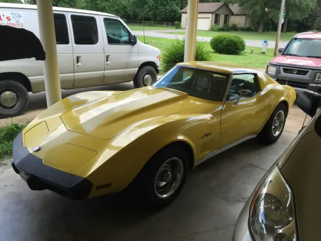 1976 Chevrolet Corvette