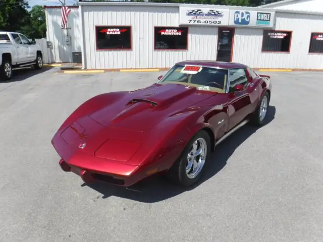 1976 Chevrolet Corvette