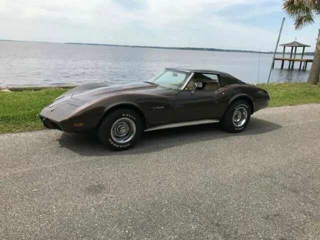 1976 Chevrolet Corvette Stingray