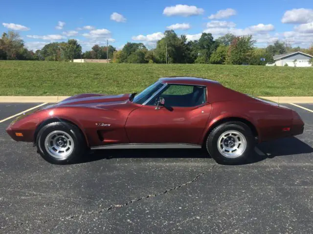 1976 Chevrolet Corvette