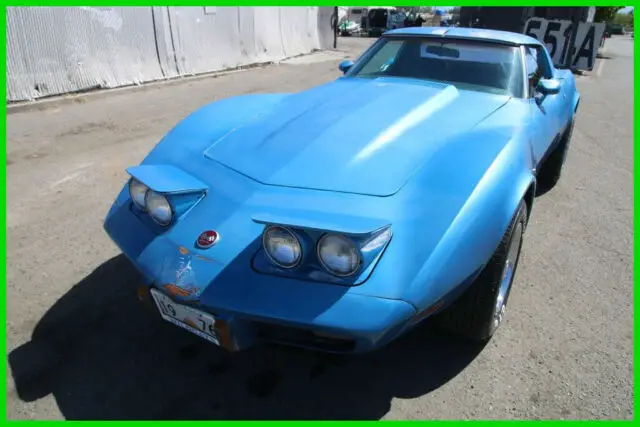 1976 Chevrolet Corvette 1976 Chevrolet Corvette