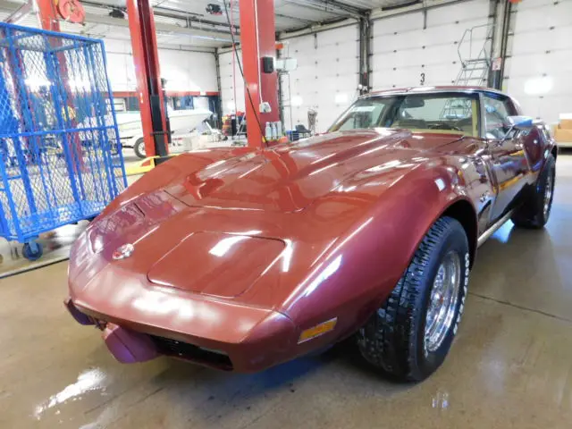 1976 Chevrolet Corvette