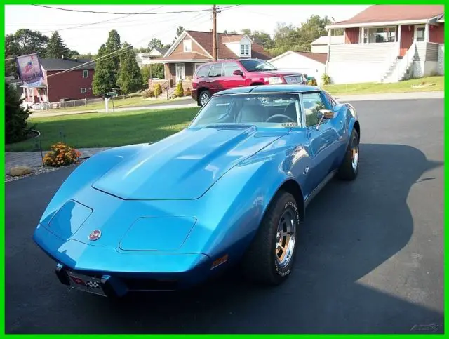 1976 Chevrolet Corvette