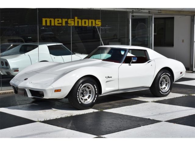 1976 Chevrolet Corvette