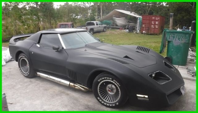 1976 Chevrolet Corvette