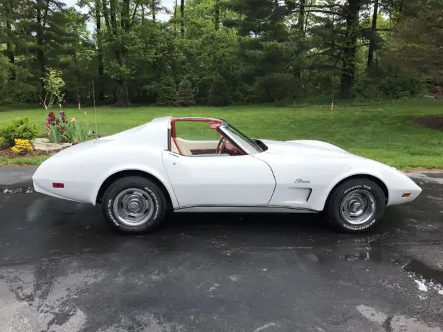 1976 Chevrolet Corvette