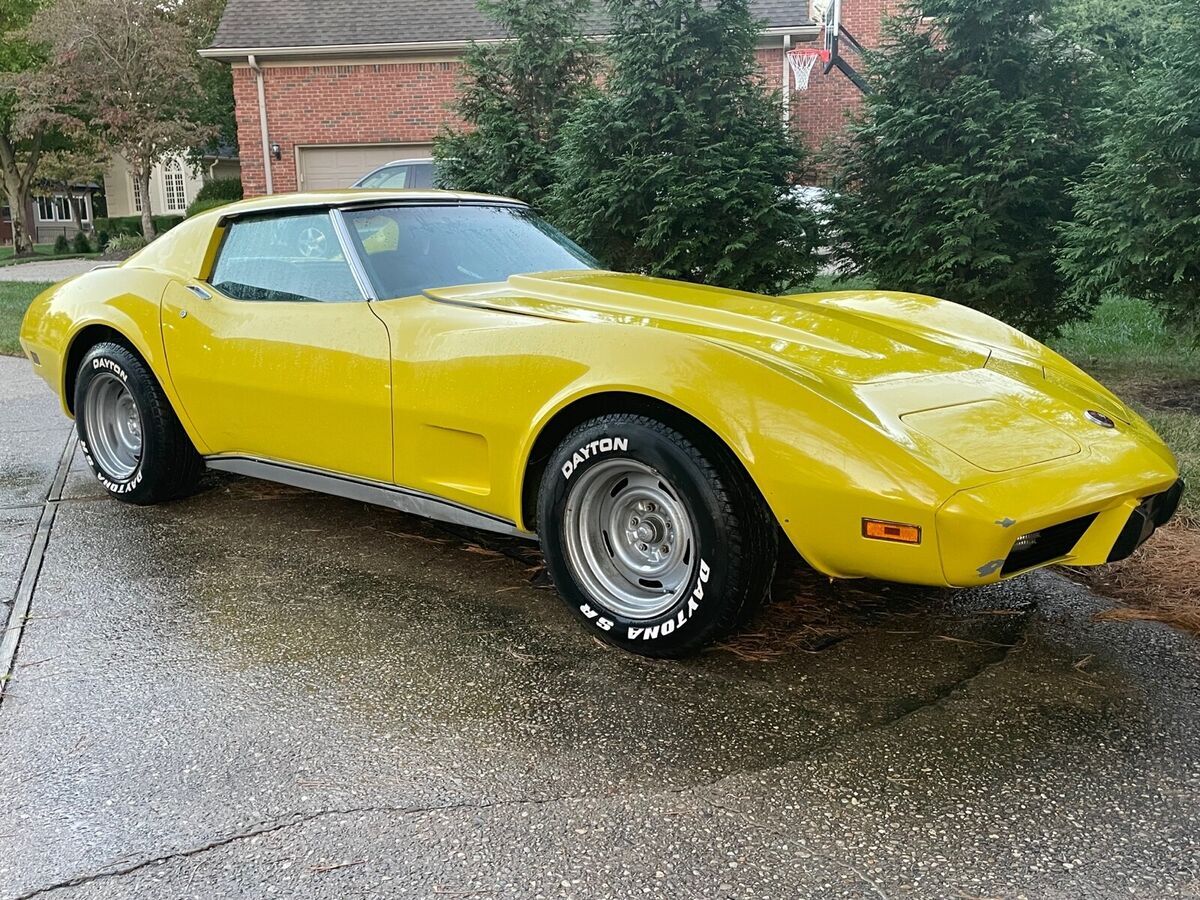 1976 Chevrolet Corvette