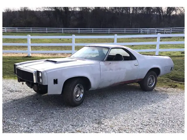 1976 Chevrolet El Camino Custom