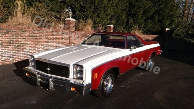 1976 Chevrolet El Camino --