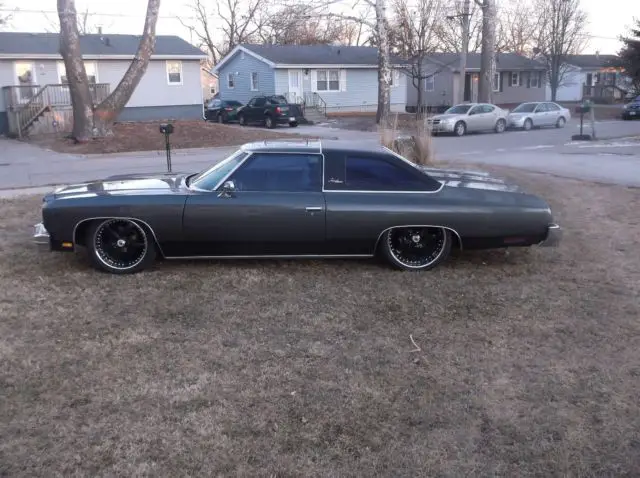 1976 Chevrolet Impala