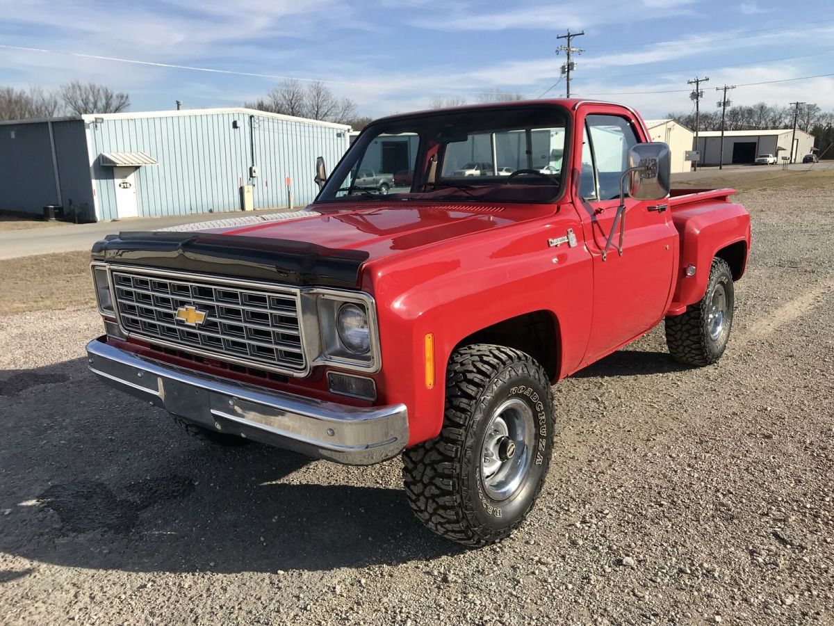 1976 Chevrolet Other Pickups 4X4