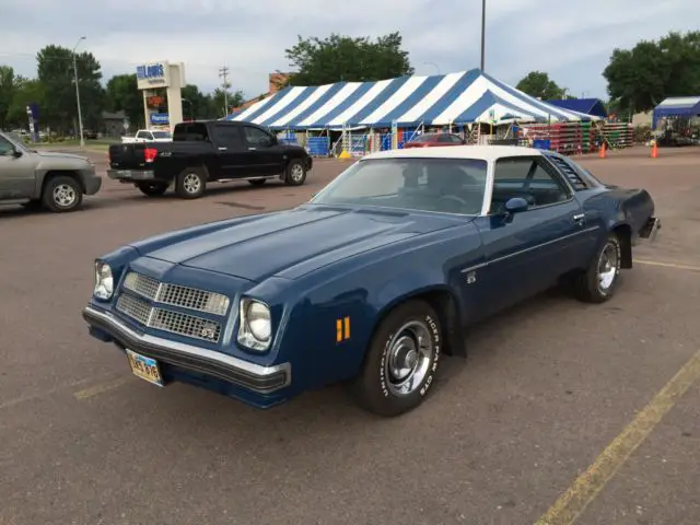 1976 Chevrolet Chevelle Laguna