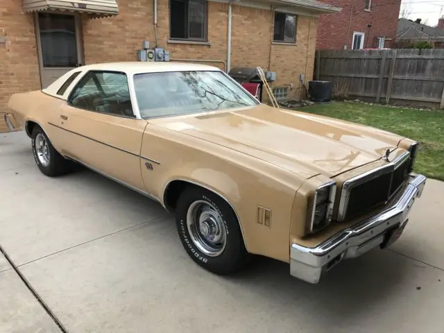 1976 Chevrolet Malibu