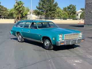 1976 Chevrolet Malibu Wagon