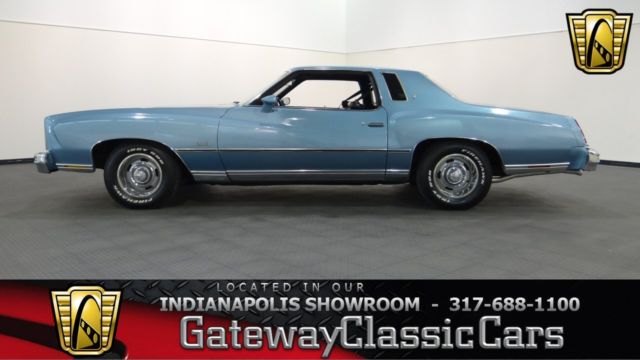 1976 Chevrolet Monte Carlo