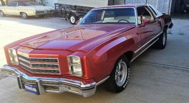 1976 Chevrolet Monte Carlo