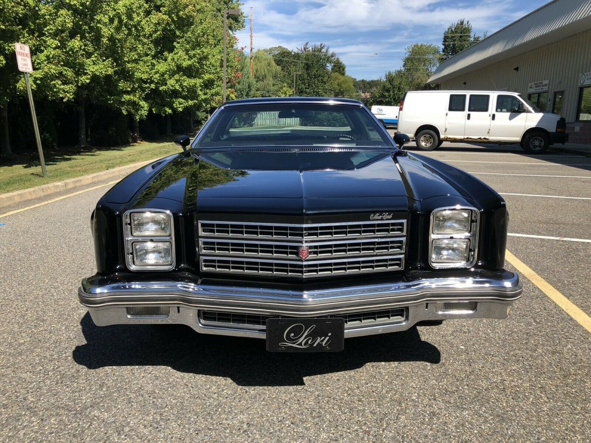 1976 Chevrolet Monte Carlo Landau