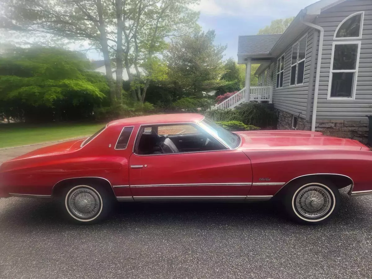 1976 Chevrolet Monte Carlo