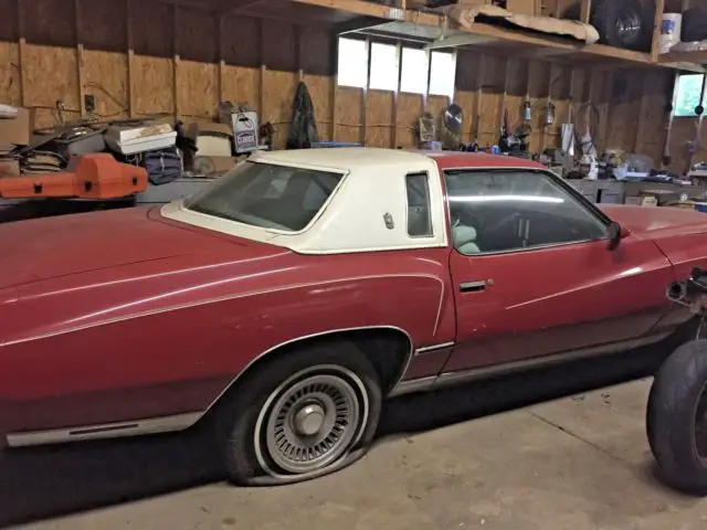 1976 Chevrolet Monte Carlo Landau Coupe 2-Door