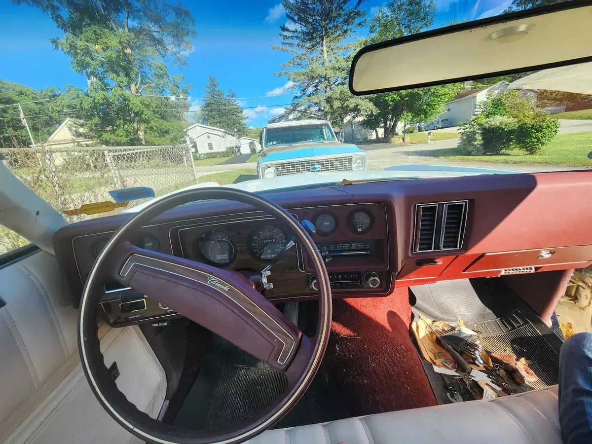 1976 Chevrolet Monte Carlo Landau