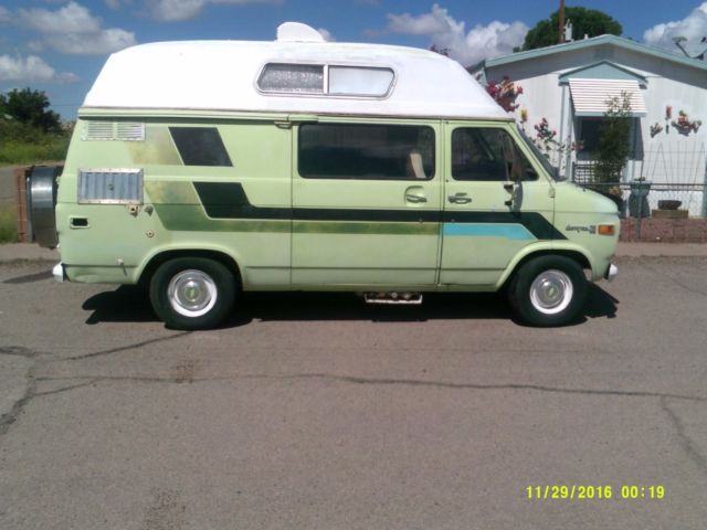 1976 Chevrolet Other motorhome