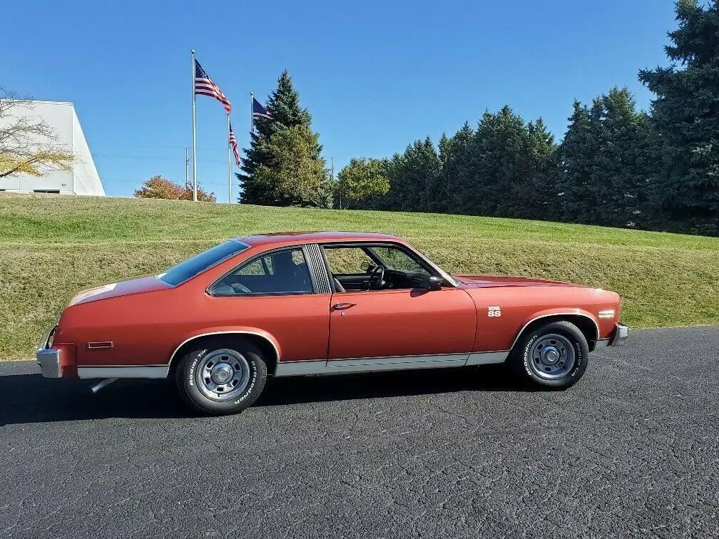 1976 Chevrolet Nova