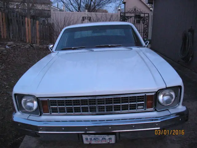 1976 Chevrolet Nova