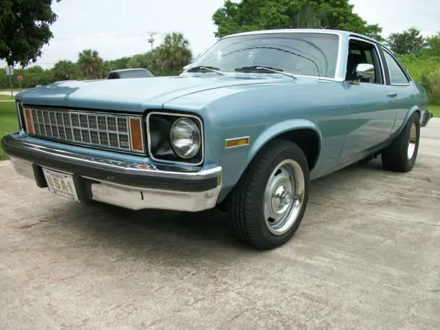 1976 Chevrolet Nova