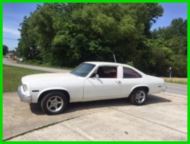 1976 Chevrolet Nova Restored Coupe