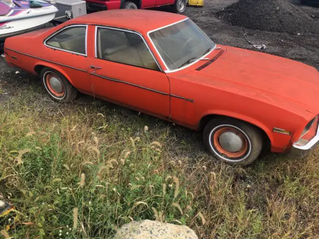 1976 Chevrolet Nova