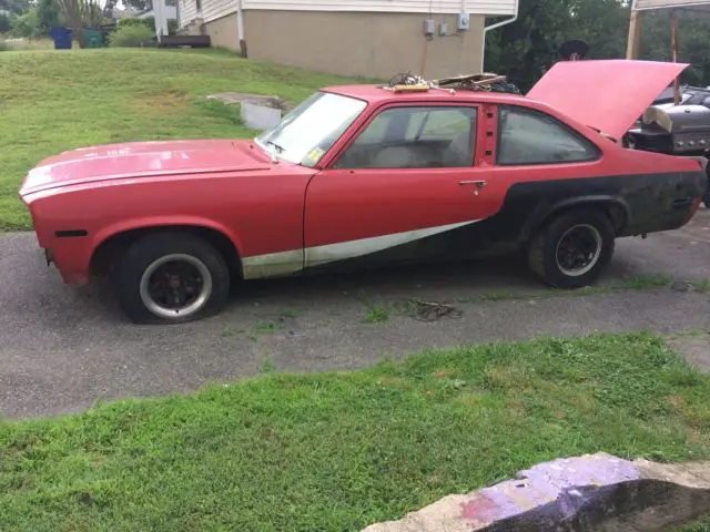 1976 Chevrolet Nova