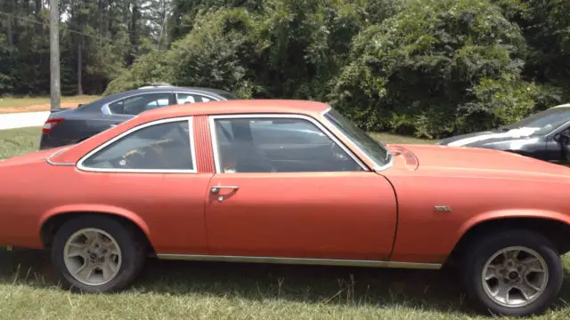 1976 Chevrolet Nova