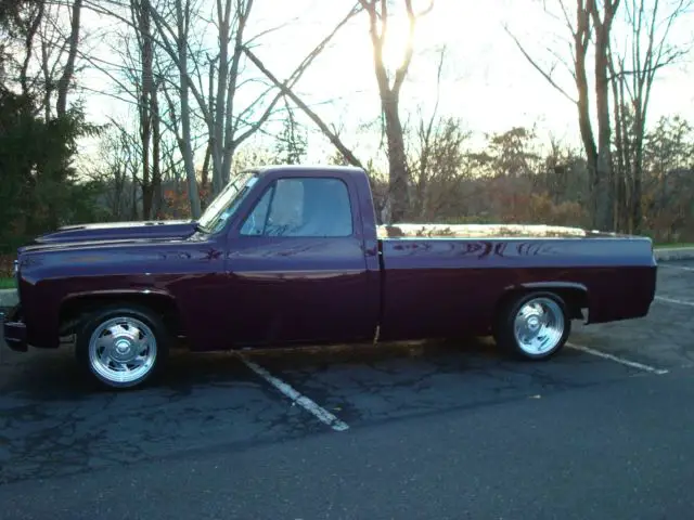 1976 Chevrolet Cheyenne