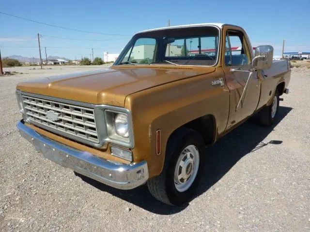 1976 Chevrolet Silverado 2500