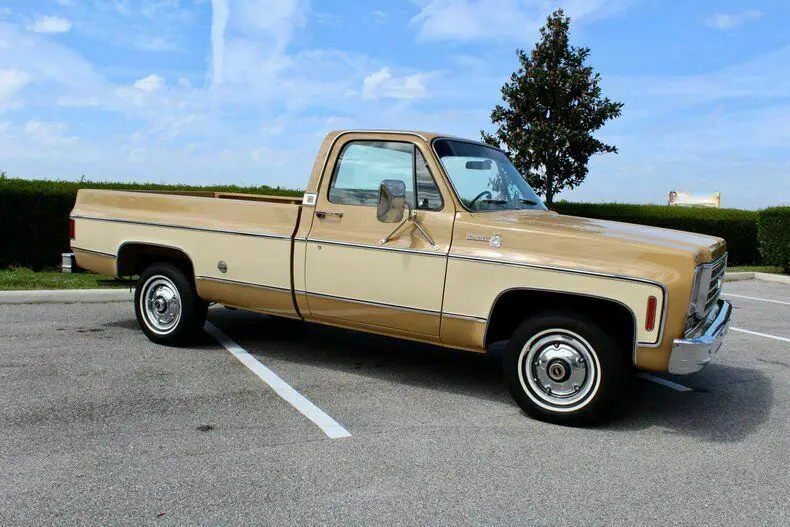 1976 Chevrolet Silverado 1500