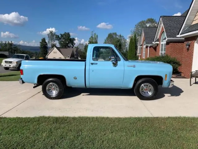 1976 Chevrolet C-10