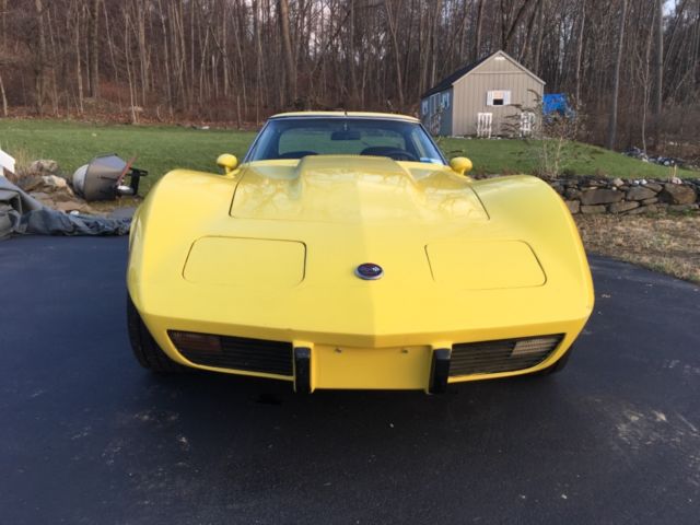 1976 Chevrolet Corvette