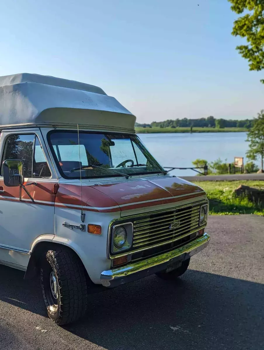 1976 Chevrolet Van