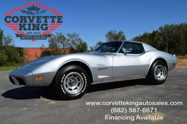 1976 Chevrolet Corvette