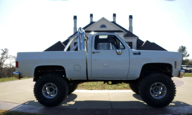 1976 Chevrolet C-10