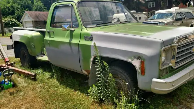 1976 Chevrolet C-10